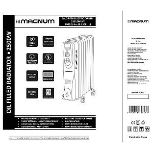 Calorifer electric cu ulei Magnum LE-250F1-13