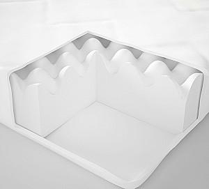 Saltea IKEA Vimsig 80x200 Alb