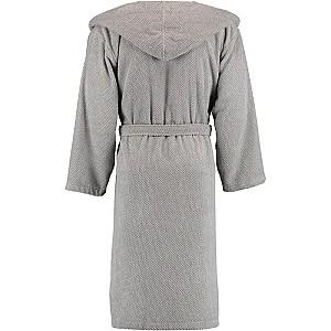 Halat de baie Rhomtuft Baronesse Unisex Kiesel L