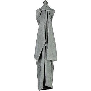 Halat de baie Rhomtuft Sir&Lady Unisex XL Kiesel