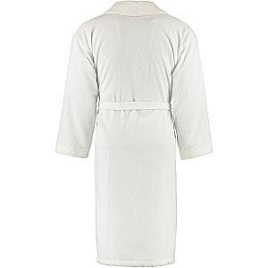 Halat de baie Rhomtuft Sir&Lady Unisex XL White