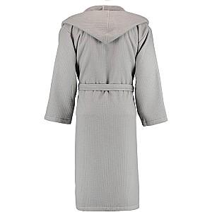 Halat de baie Rhomtuft Face&Body Unisex Kiesel M