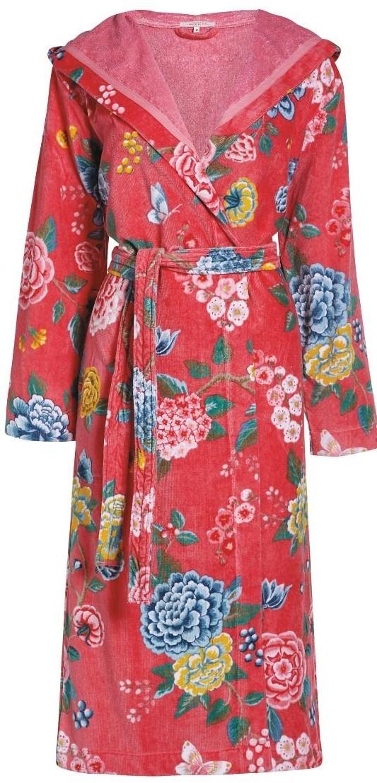 Halat de baie PIP Studio Good Evening XL Coral