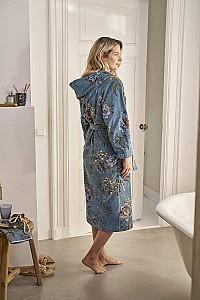 Halat de baie PIP Studio Secret Garden XXL Blue