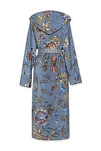 Halat de baie PIP Studio Secret Garden L Blue
