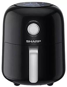 Friteuza cu aer cald Sharp AF-GS404AE-B