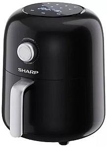 Friteuza cu aer cald Sharp AF-GS404AE-B