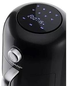 Friteuza cu aer cald Sharp AF-GS404AE-B