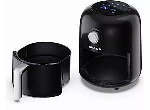 Friteuza cu aer cald Sharp AF-GS404AE-B