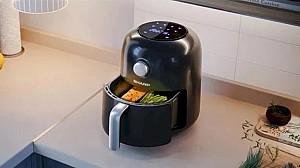 Friteuza cu aer cald Sharp AF-GS404AE-B