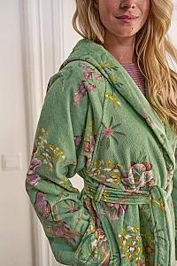 Halat de baie PIP Studio Secret Garden XXL Green