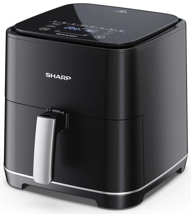 Friteuza Sharp AF-GS552AE-B