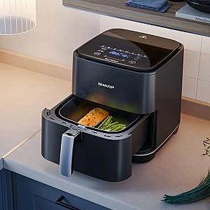 Friteuza Sharp AF-GS552AE-B