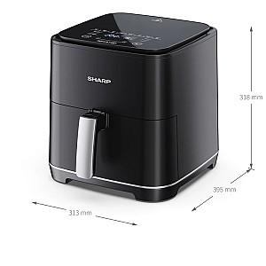 Friteuza Sharp AF-GS552AE-B