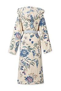 Halat de baie PIP Studio Secret Garden M White