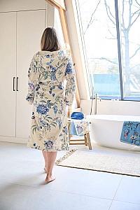 Halat de baie PIP Studio Secret Garden XXL White