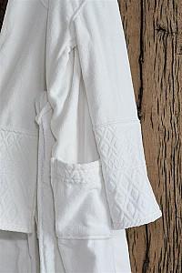 Halat de baie Riviera Maison Beyond M White