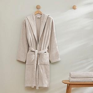 Halat de baie s.Oliver Unisex XL/XXL Natural