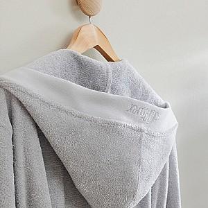 Halat de baie s.Oliver Unisex XL/XXL Light Grey