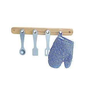 Aparat casnic de jucarie VIGA Aragaz cu accesorii 50762