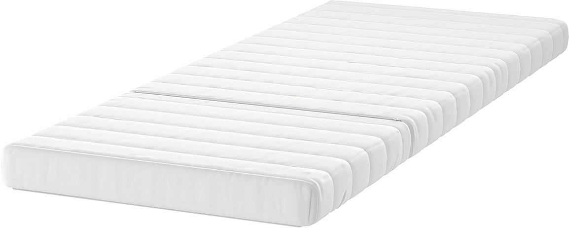 Saltea IKEA Lycksele Havet 80x188 Alb