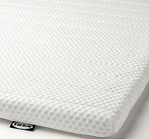 Topper saltea IKEA Nisseholm 140x200 Alb
