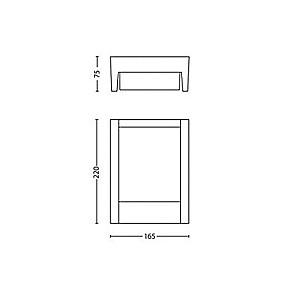 Aplica Philips 915005193801