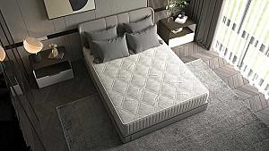 Saltea Somnart Silver Relax 180x200