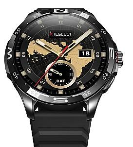 Ceas inteligent Kieslect Calling Watch Actor Black