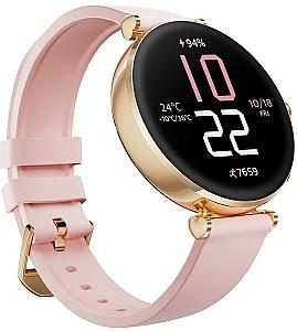 Ceas inteligent Kieslect Lady Watch Pura/Gold