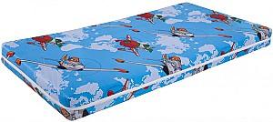 Saltea pentru copii Somnart Memory Impermeabila Aviator 60x120cm