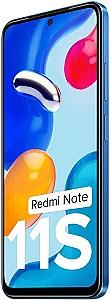 Telefon mobil Xiaomi Redmi Note 11S 6GB/128GB Twilight Blue