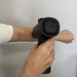 Aparat de masaj Malatec 23642 Black