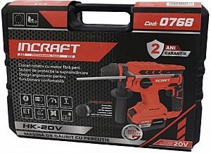 Ciocan rotopercutor INCRAFT HK-20V