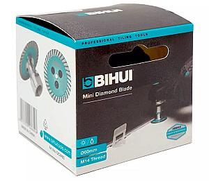 Disc de taiere BIHUI DCW60