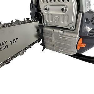 Drujba pe benzina TECHNOWORKER DB580 ECO