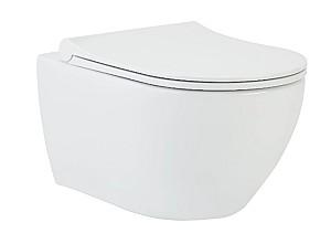 Vas WC Ege Vitrifiye KNIDOS White