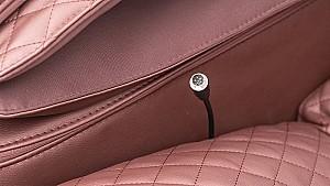 Fotoliu de masaj Sleep.8 Smart Jet