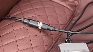 Fotoliu de masaj Sleep.8 Smart Jet