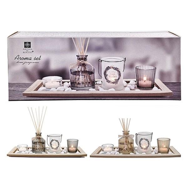 Set Aroma Di Rogito 50963