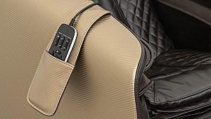 Fotoliu de masaj Sleep.8 Sleep.8 Smart Jet S