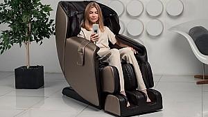 Fotoliu de masaj Sleep.8 Sleep.8 Smart Jet S