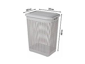 Cos de rufe Bytplast Econova 50l