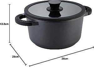 Cratita Axentia Blackline 133149