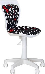 Scaun pentru copii Nowy Styl Ministyle Alb/SPR-10(Litere)