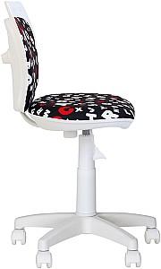 Scaun pentru copii Nowy Styl Ministyle Alb/SPR-10(Litere)