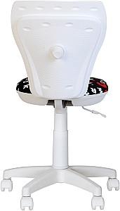 Scaun pentru copii Nowy Styl Ministyle Alb/SPR-10(Litere)