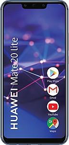 Telefon mobil Huawei Mate 20 Lite 4/64GB Dual Sim Blue