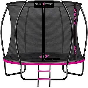 Trambulina Thunder Ultra 255 cm Roz