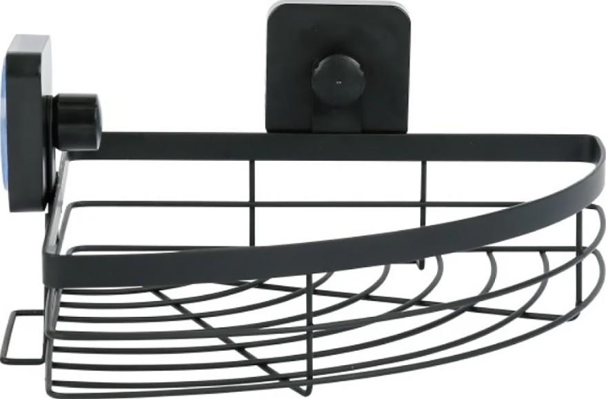 Raft pentru baie Axentia Black (135970)